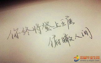 形容我的正能量的句子