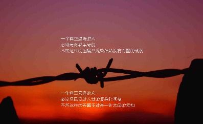 句子,災(zāi)難,能量,面對