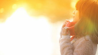 正能量句子給自己一個微笑