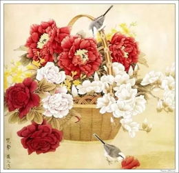 描寫牡丹正能量的句子