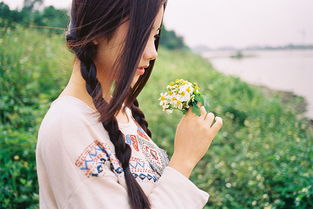 女孩子充滿正能量的句子