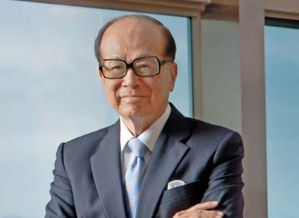 充滿正能量句子李嘉誠(chéng)