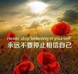 微商早安正能量句子大全集