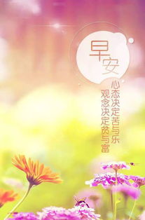 早安,句子,能量