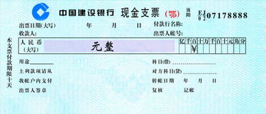 支票,現(xiàn)金,哪一類(lèi),會(huì)計(jì)科目