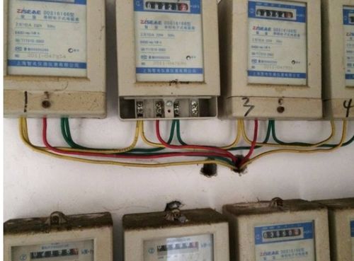 廠房使用的電線_電表計(jì)入什么會(huì)計(jì)科目