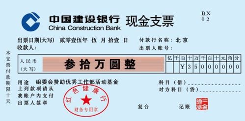 收到支票計(jì)入什么會(huì)計(jì)科目,收到支票屬于什么會(huì)計(jì)科目,支票用什么會(huì)計(jì)科目