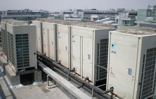 單位安裝中央空調(diào)應(yīng)該進什么會計科目