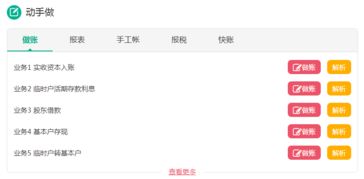 商貿(mào)企業(yè)會計科目解釋