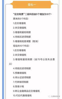 新增會計(jì)科目設(shè)置注意事項(xiàng)