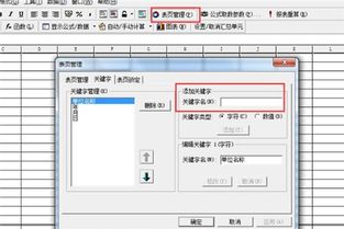 金蝶會計(jì)科目模板
