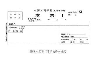 企業(yè)簽發(fā)本票會計(jì)科目