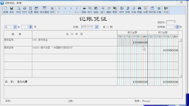 會計科目借貸方向口訣,會計科目借貸方向圖表,六大會計科目的借貸方向