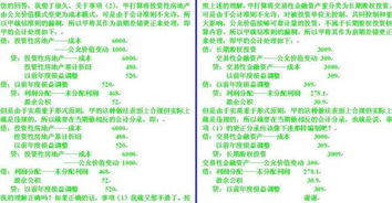 店鋪產(chǎn)生轉(zhuǎn)讓費涉及的會計科目