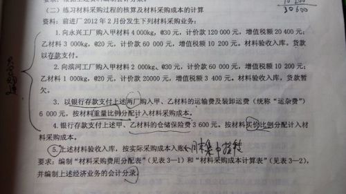 原料倉儲費(fèi)用進(jìn)哪個(gè)會(huì)計(jì)科目