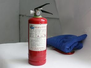 記入,滅火器,會計科目