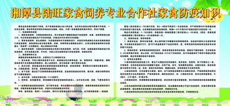 家禽養(yǎng)殖涉及的會(huì)計(jì)科目