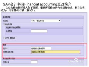 會計(jì)科目,配置,語言,版本