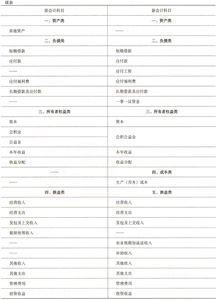 集體經(jīng)濟,新村,會計科目,組織