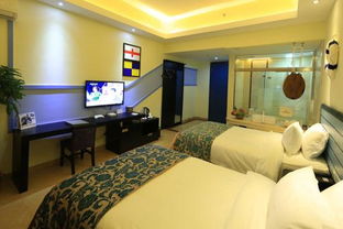 酒店客房成本會計科目