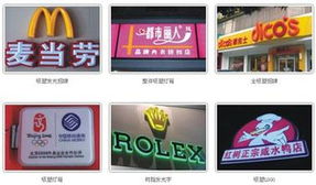 廣告招牌制作費放什么會計科目