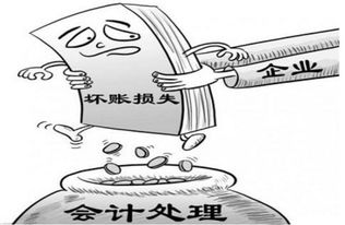 核算,壞賬,損失,會計科目