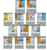 陳列柜如何作會計科目