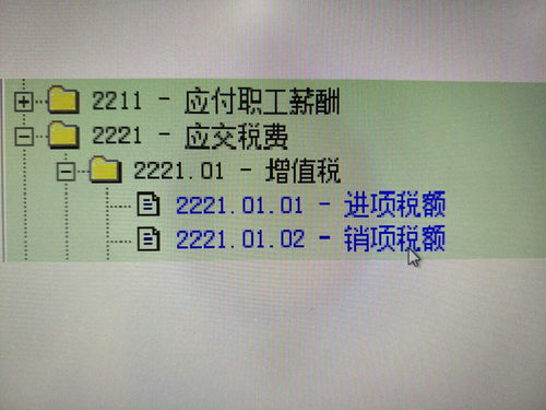 金蝶會計科目的二級科目怎么設(shè)