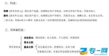 會(huì)計(jì)科目分哪三類