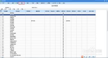 上市公司,會(huì)計(jì)科目