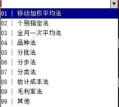 咨詢服務(wù)業(yè)會計(jì)科目設(shè)定