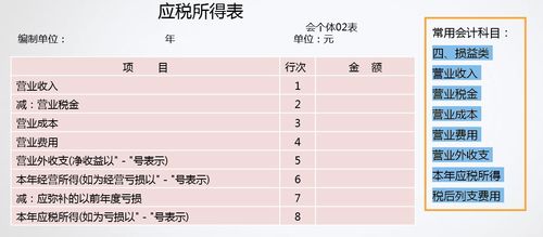 個(gè)體工商戶(hù)的會(huì)計(jì)科目,個(gè)體工商戶(hù)會(huì)計(jì)科目明細(xì),個(gè)體工商戶(hù)簡(jiǎn)易會(huì)計(jì)科目