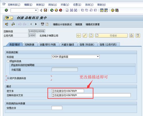 saperp會計(jì)科目規(guī)則