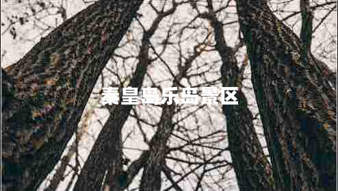 秦皇島樂(lè)島景區(qū)