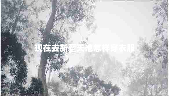 現(xiàn)在去新疆天池怎樣穿衣服 現(xiàn)在去新疆天池怎樣穿衣服