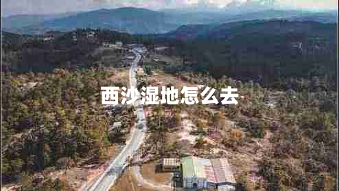 西沙濕地怎么去