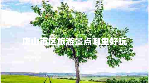 唐山市區(qū)旅游景點哪里好玩