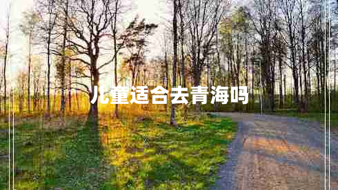 兒童適合去青海嗎