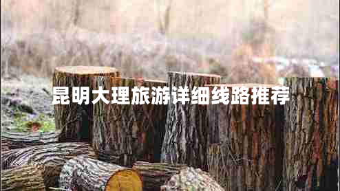 昆明大理旅游詳細(xì)線路推薦