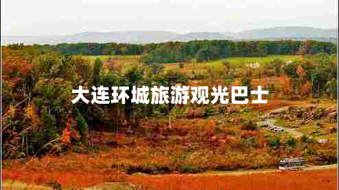 大連環(huán)城旅游觀光巴士