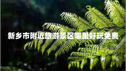新鄉(xiāng)市附近旅游景區(qū)哪里好玩免費
