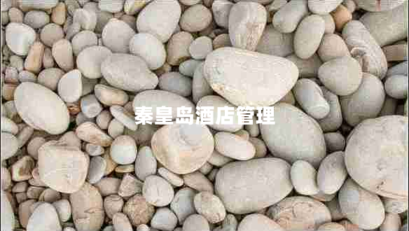 秦皇島酒店管理 秦皇島酒店管理