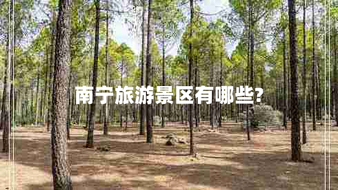 南寧旅游景區(qū)有哪些? 南寧旅游景區(qū)有哪些?