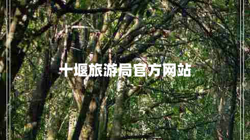 十堰旅游局官方網(wǎng)站