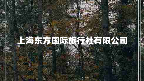 上海東方國際旅行社有限公司