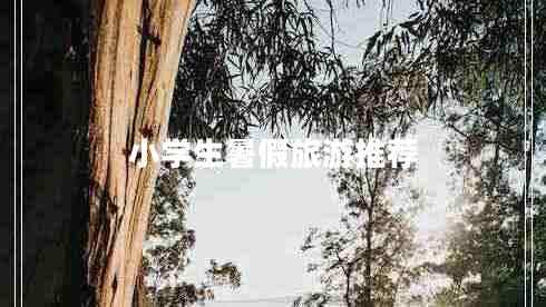 小學(xué)生暑假旅游推薦