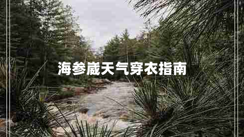 海參崴天氣穿衣指南