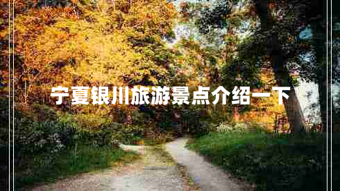 寧夏銀川旅游景點(diǎn)介紹一下 寧夏銀川旅游景點(diǎn)介紹一下