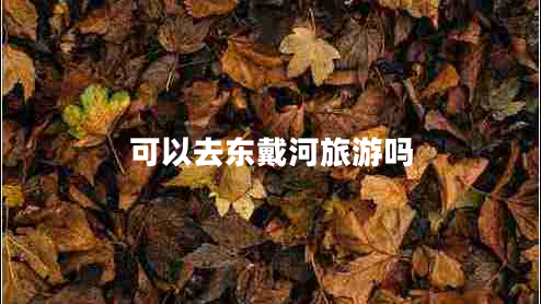 可以去東戴河旅游嗎