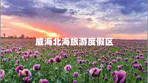 威海北海旅游度假區(qū)